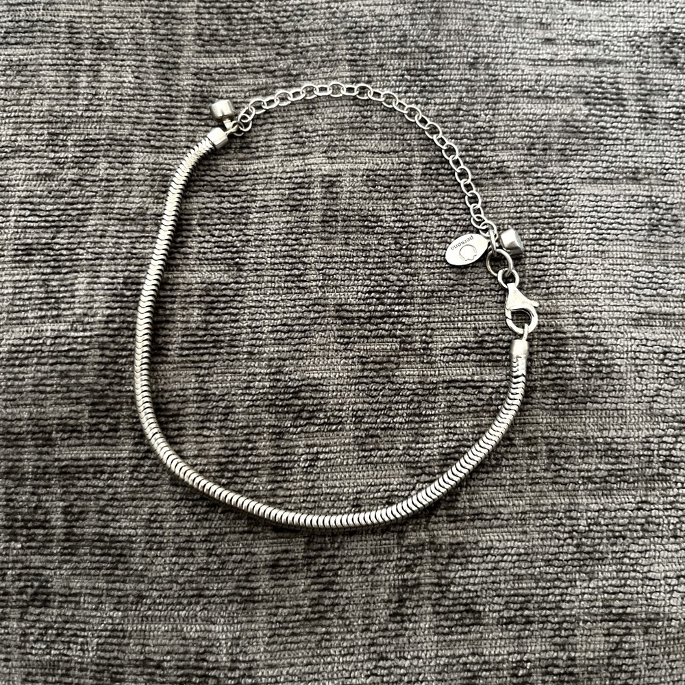 Pandora bracelet